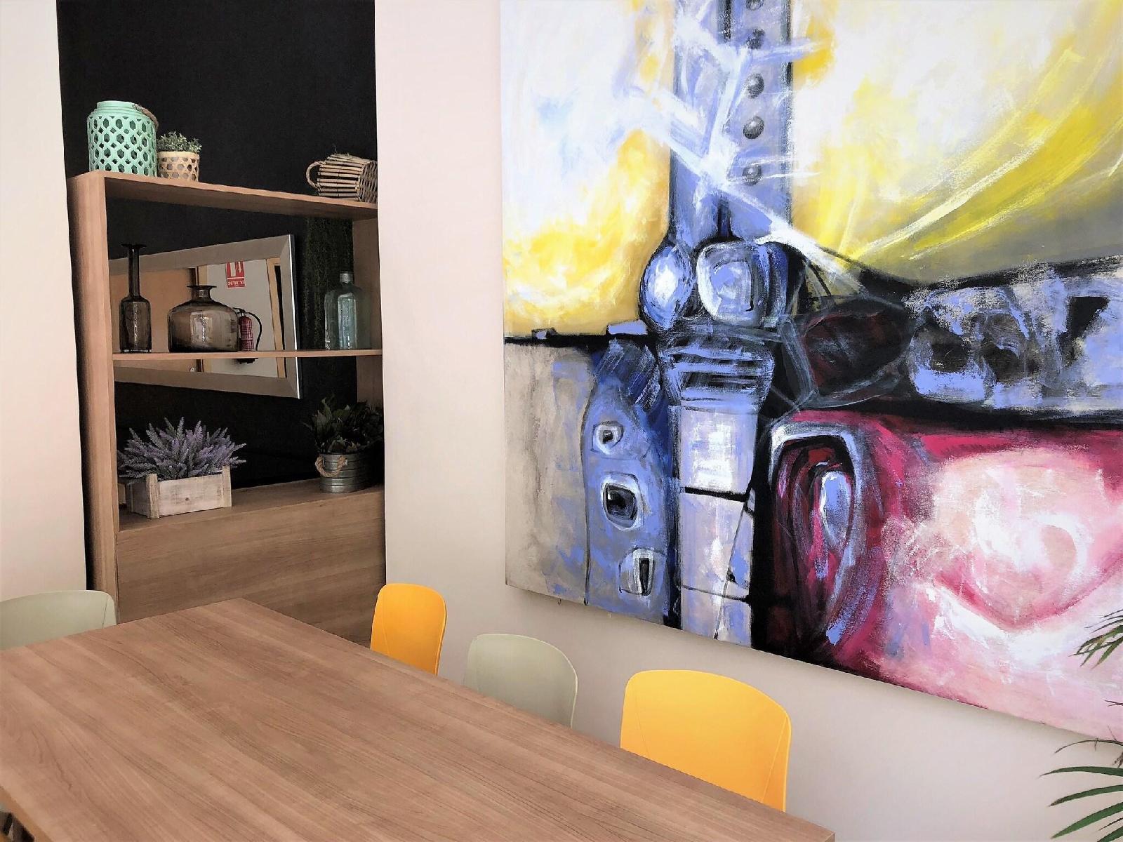 Apartamentos Plaza Picasso