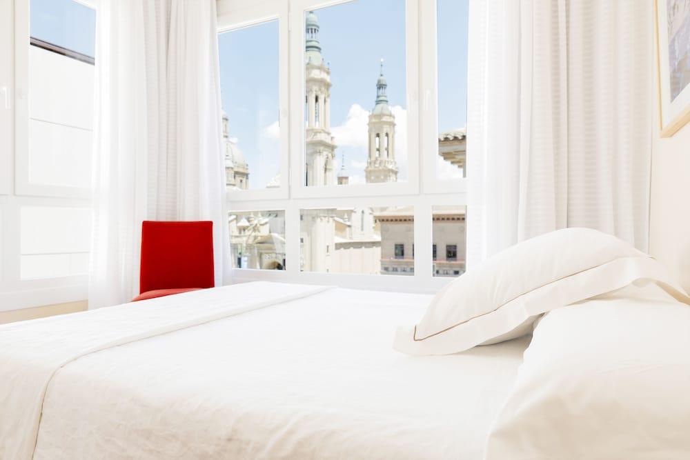 Apartamentos Turísticos Sabinas El Pilar