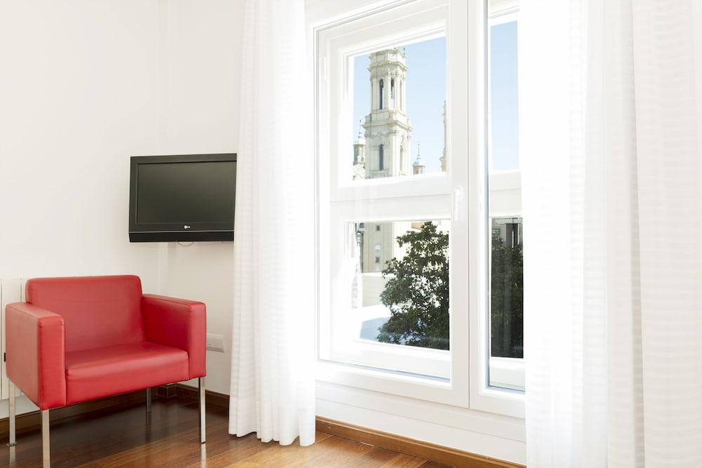 Apartamentos Turísticos Sabinas El Pilar