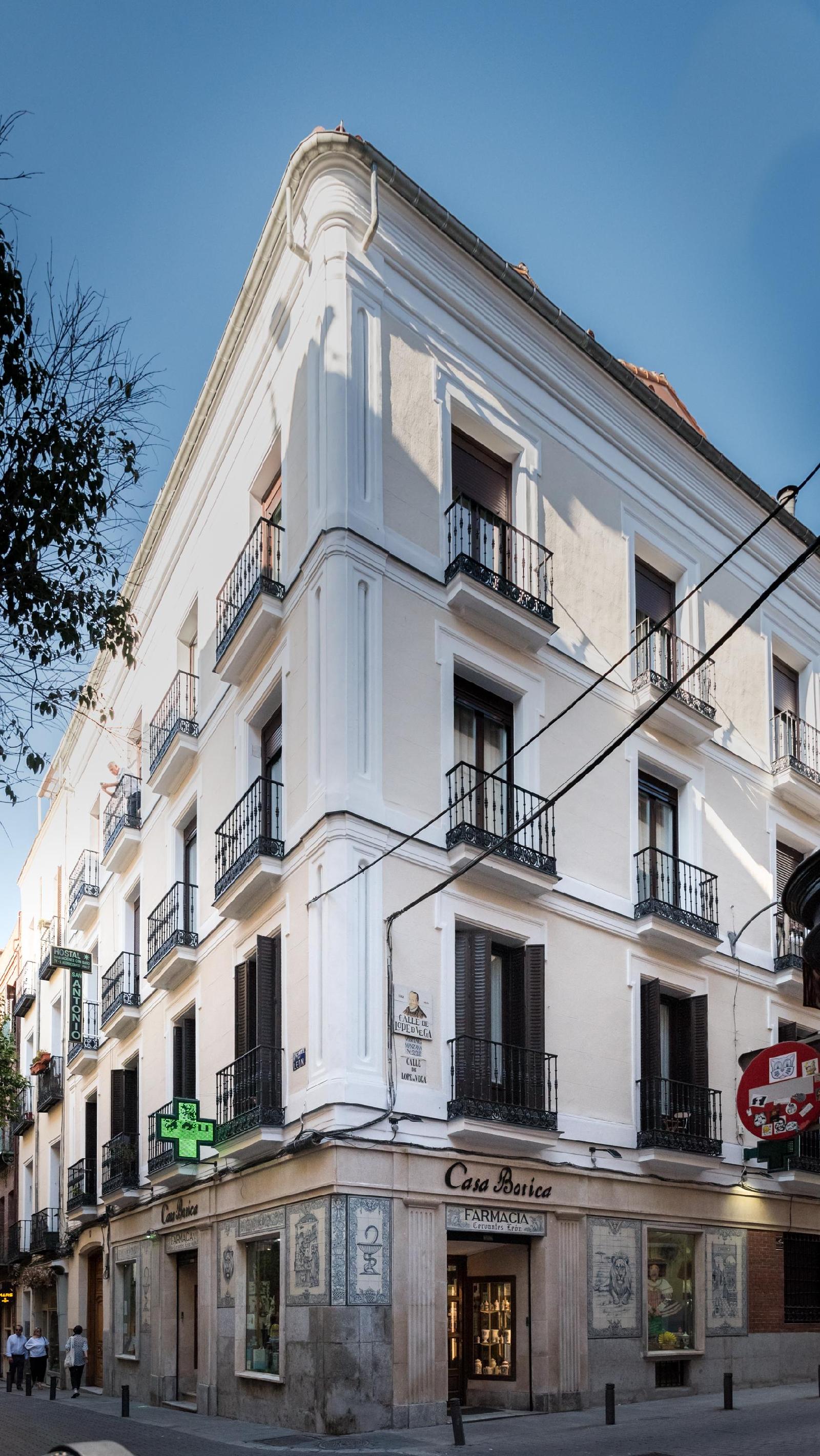 Hostal San Antonio