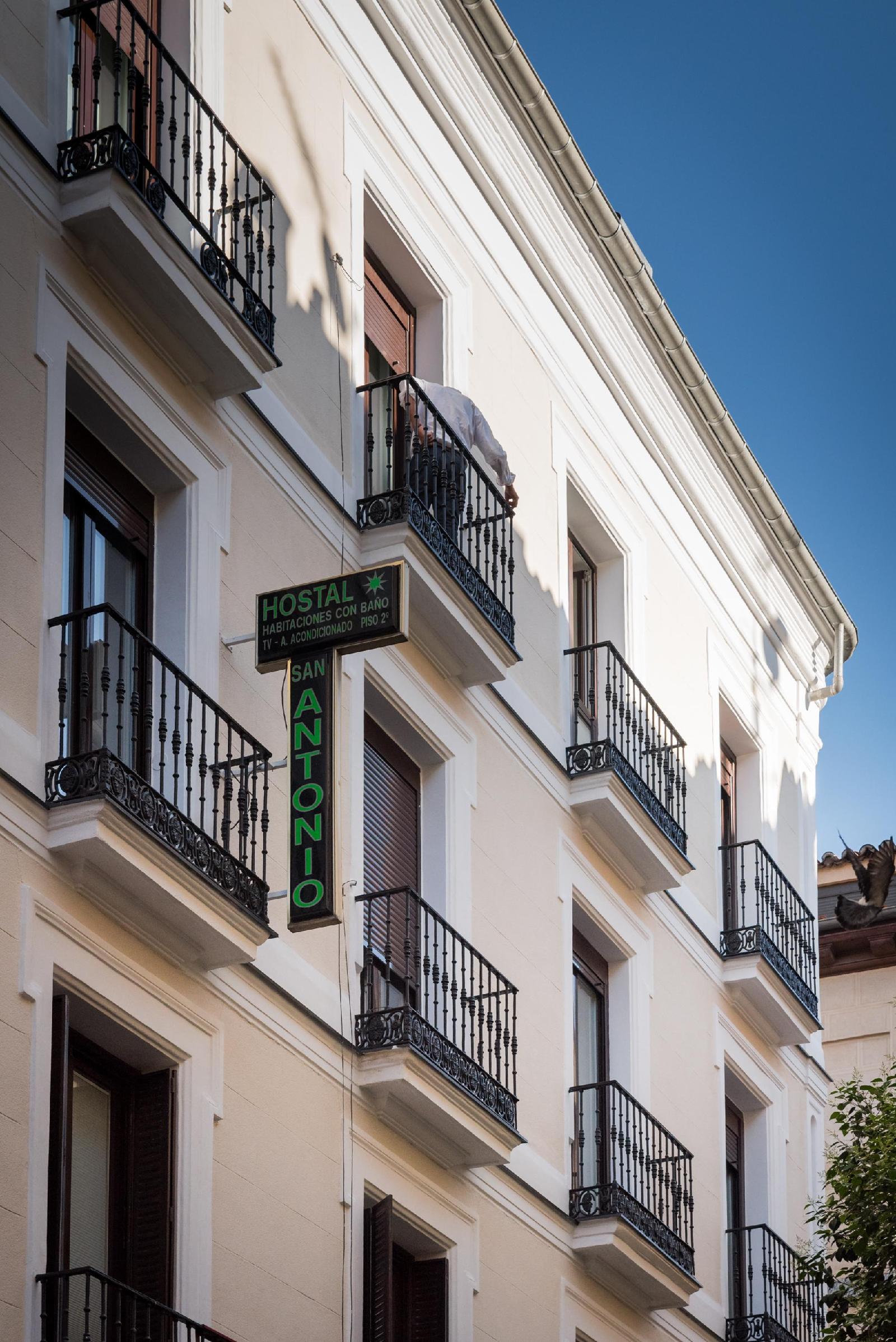 Hostal San Antonio