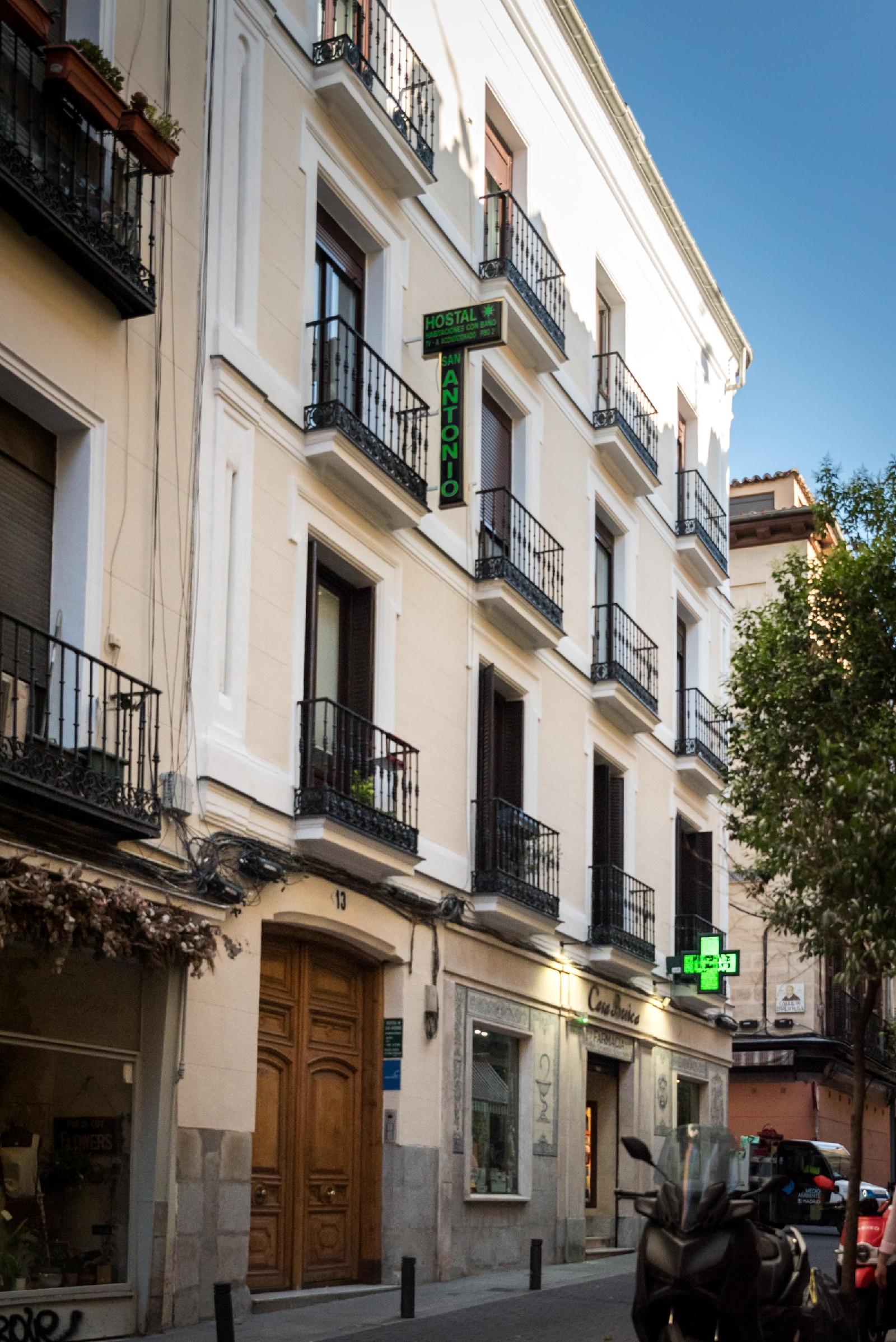 Hostal San Antonio