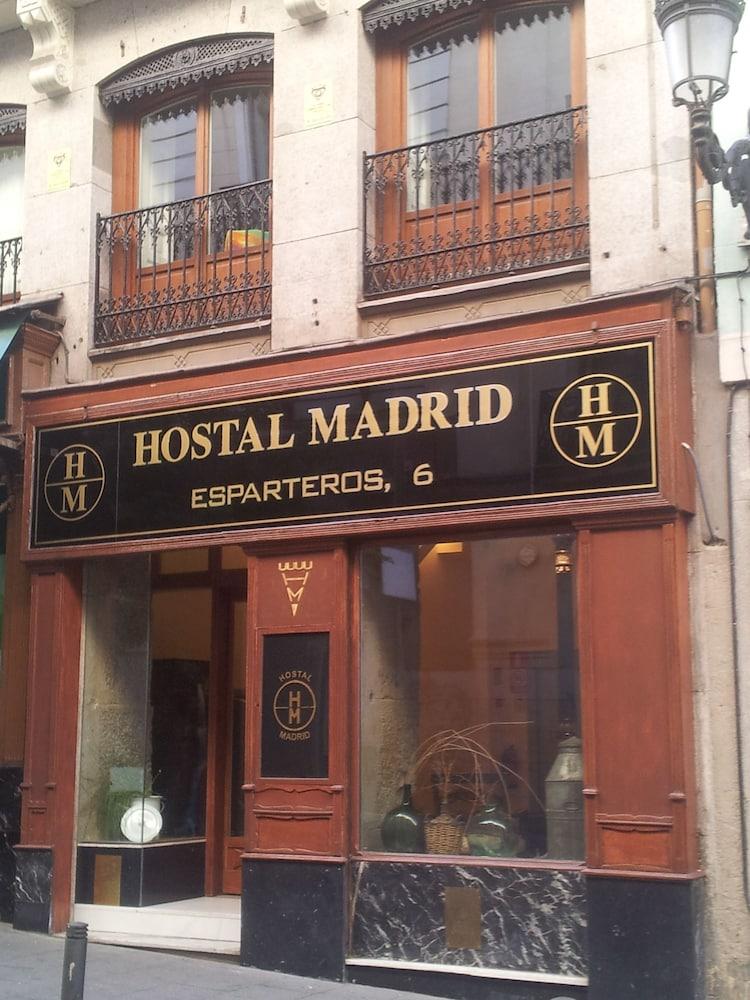 Hostal Madrid