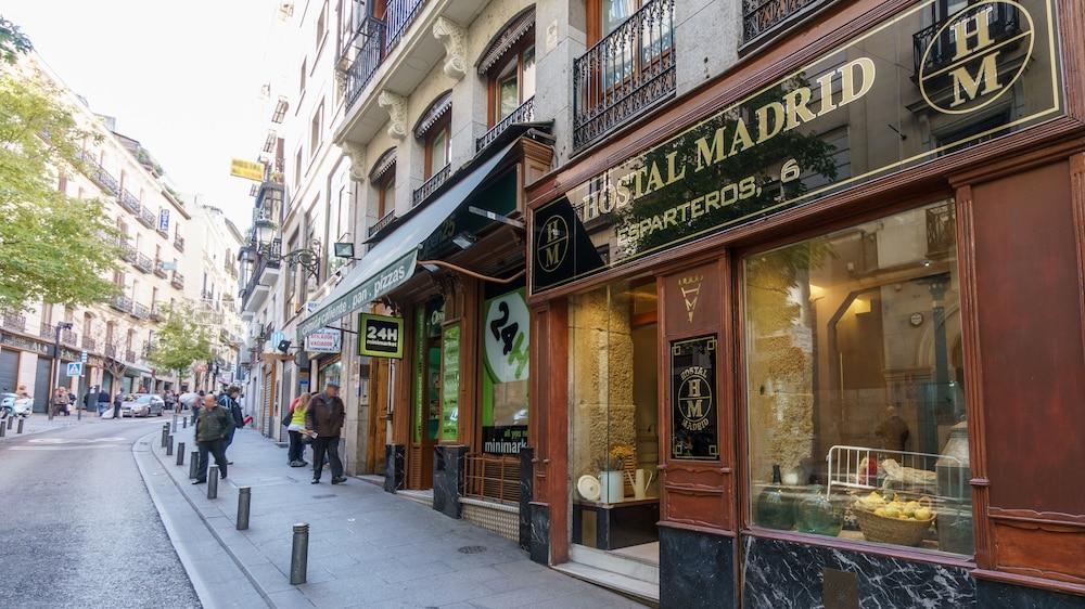 Hostal Madrid