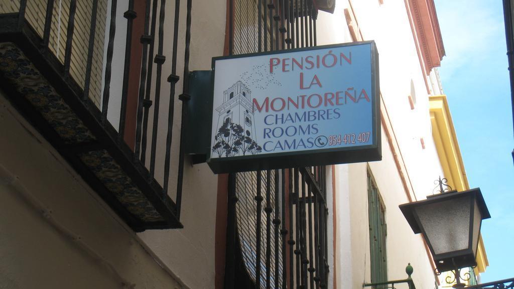 Pensión La Montoreña