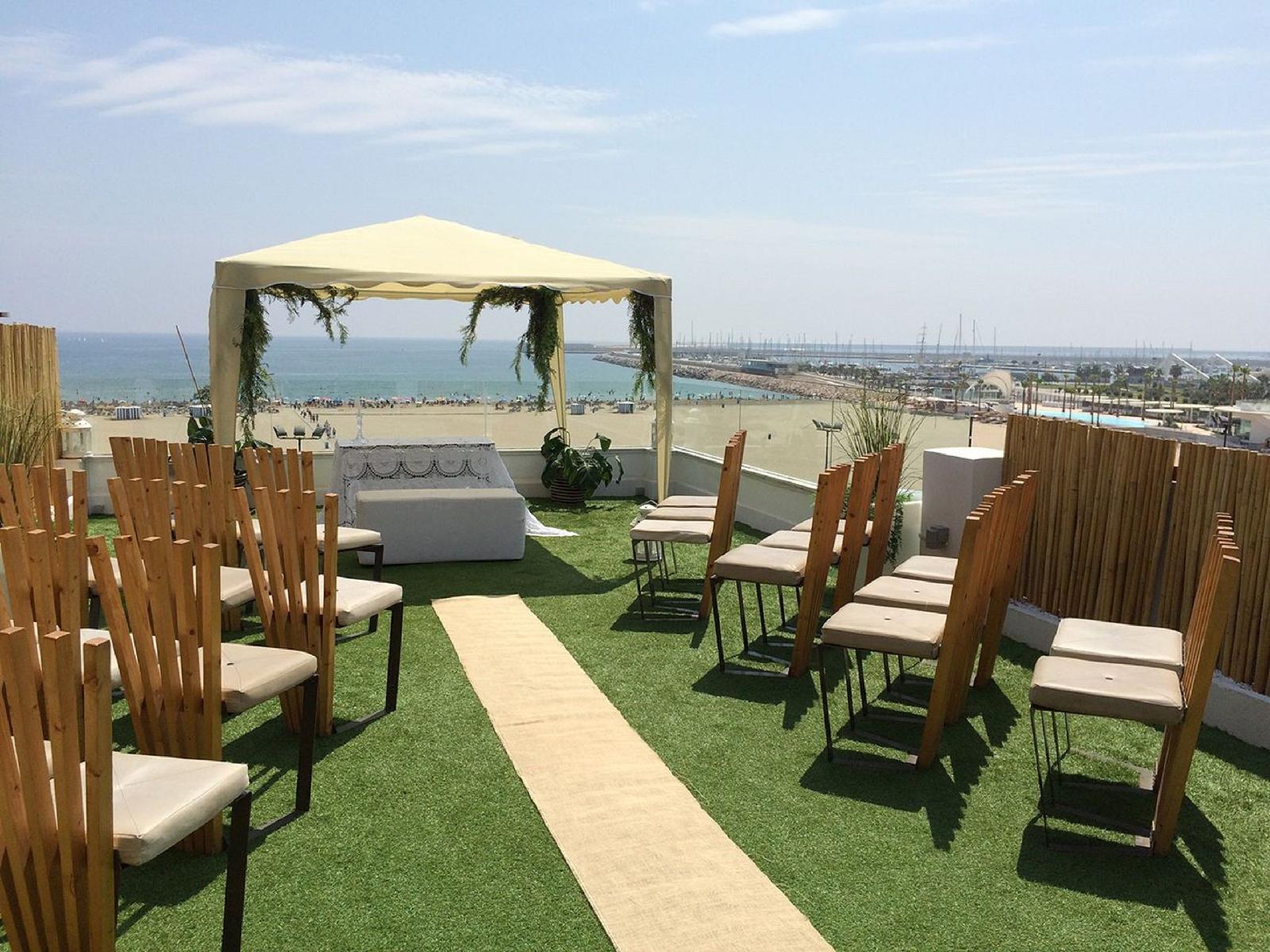 Hotel Sabbia By Gabbeach