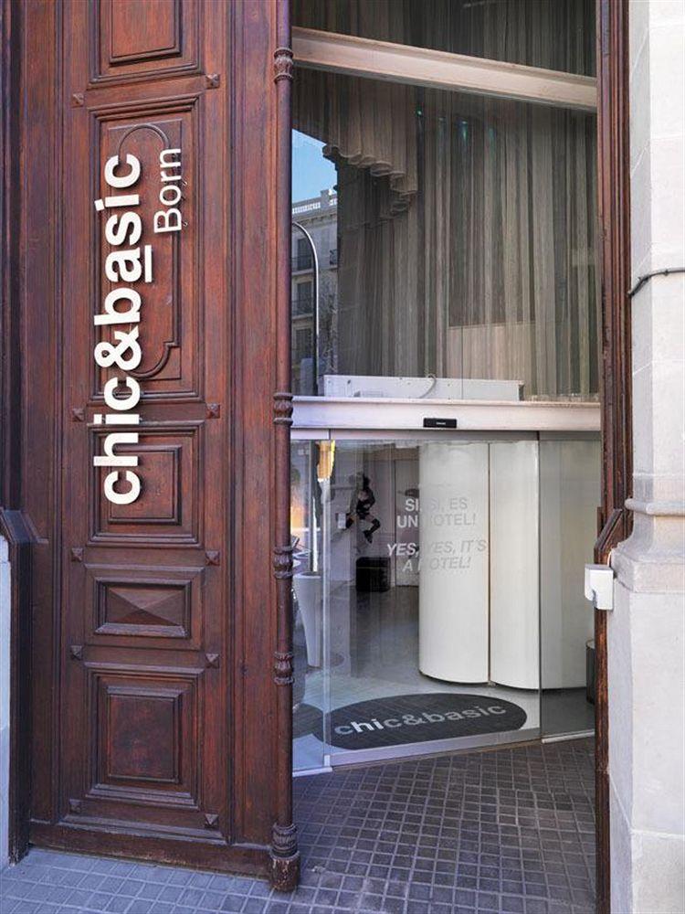 Chic & Basic Born Boutique Hotel
