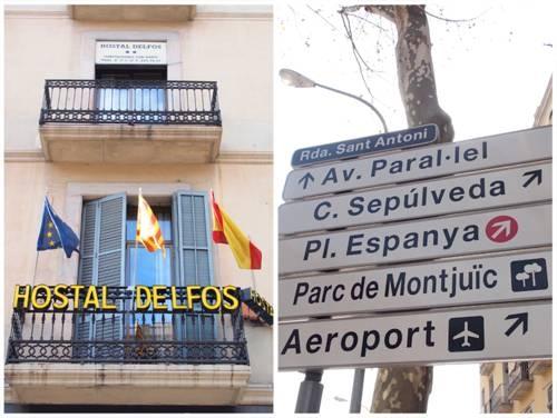 Hostal Delfos