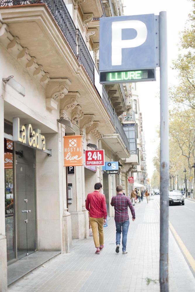 Hostal Live Barcelona