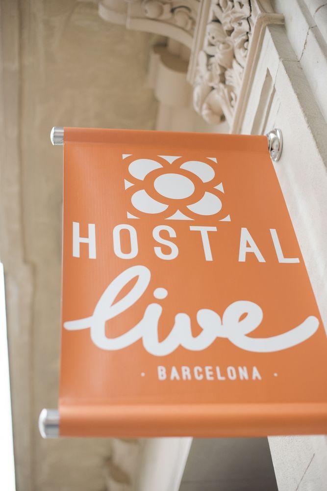 Hostal Live Barcelona
