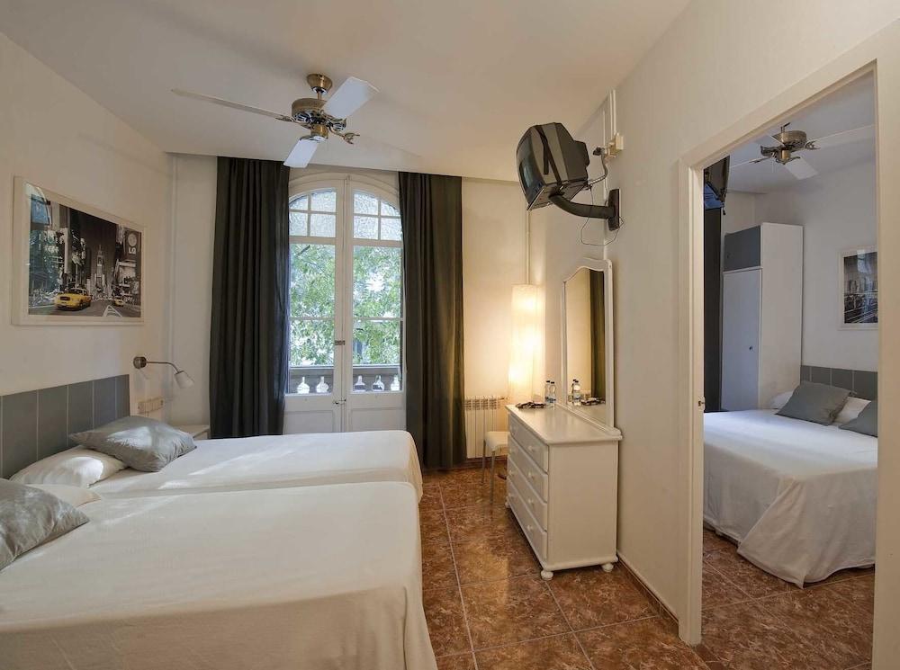 Hostalet De Barcelona