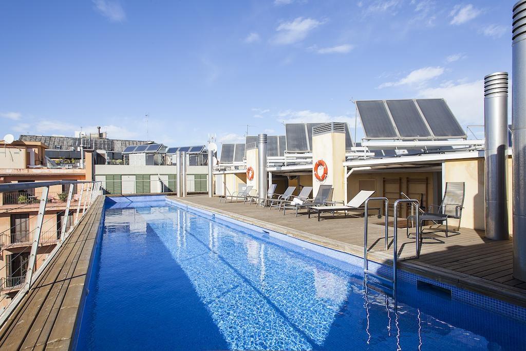 Stay U-Nique Apartments Pau Claris
