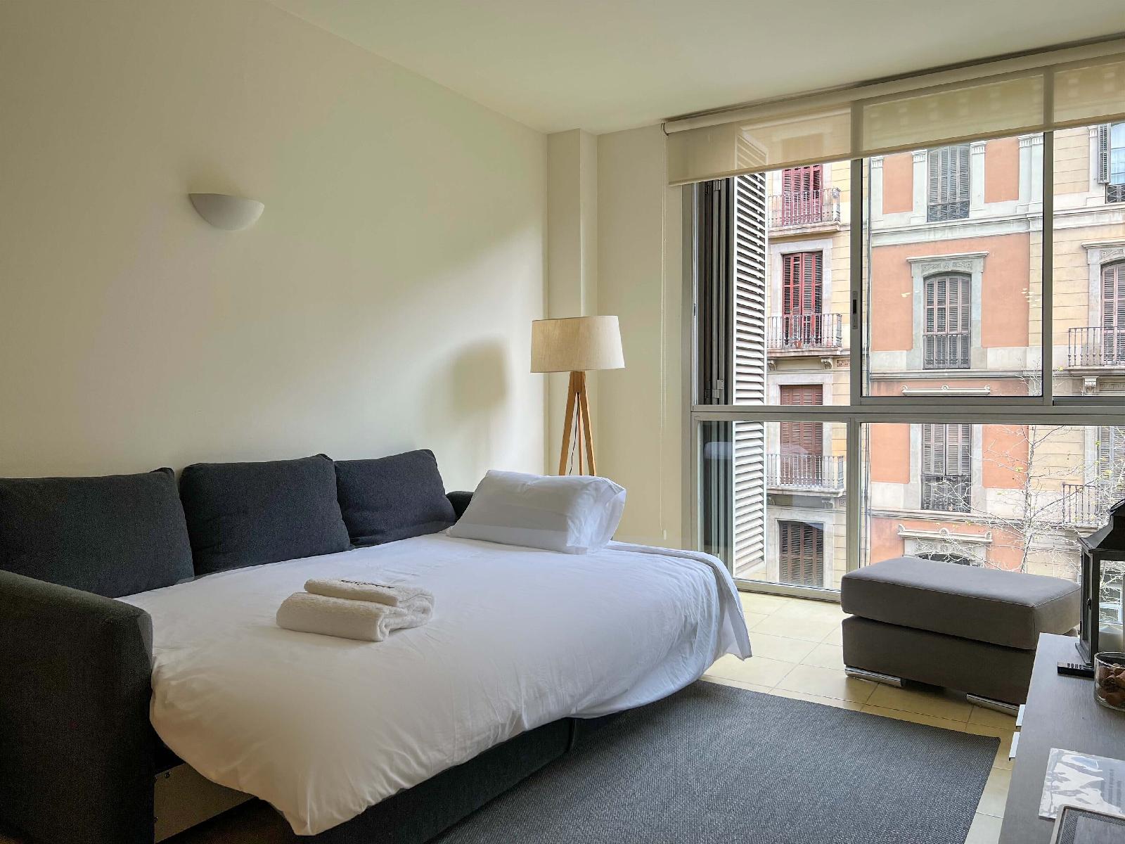 Stay U-Nique Apartments Pau Claris