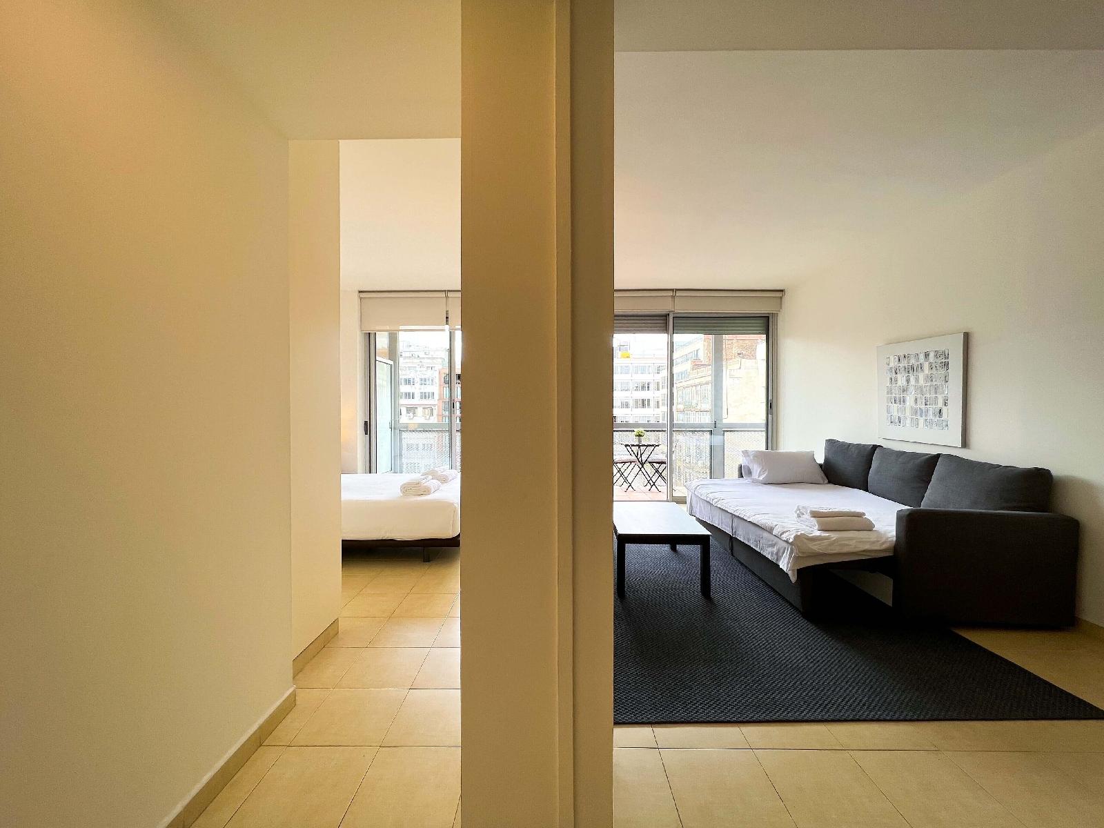 Stay U-Nique Apartments Pau Claris