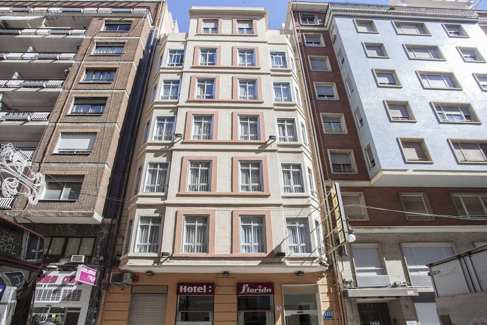 Hotel Valencia De La Música