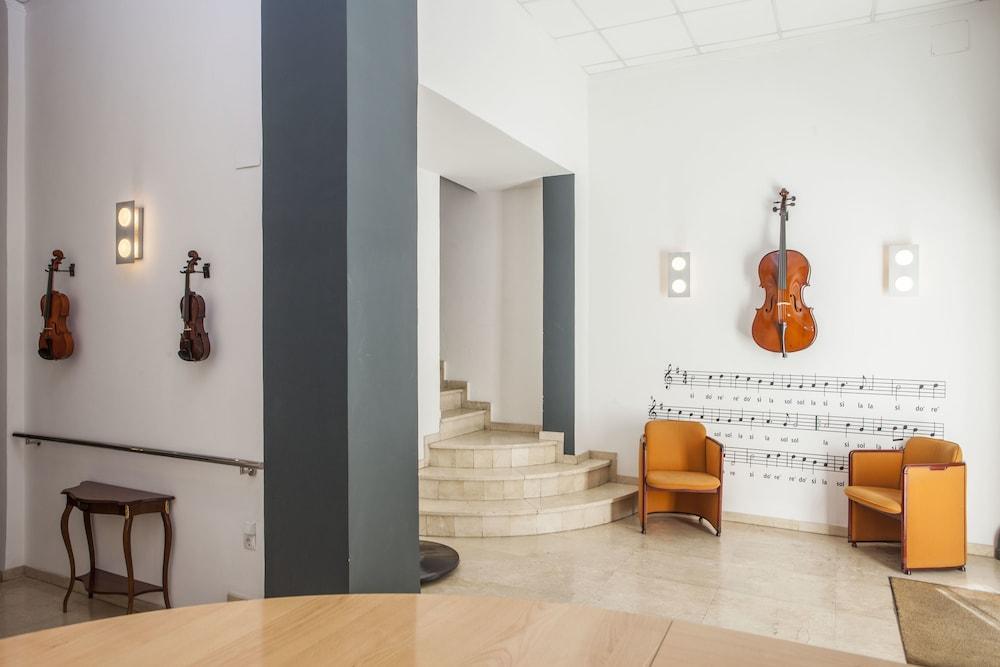 Hotel Valencia De La Música