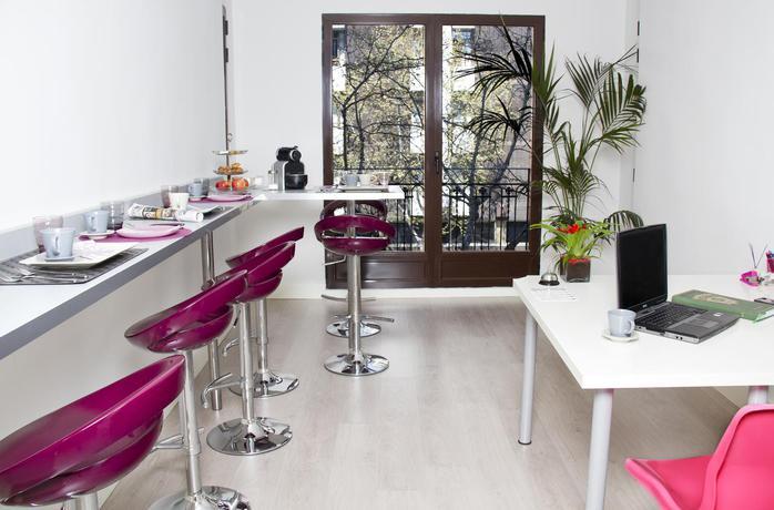 8Rooms Madrid