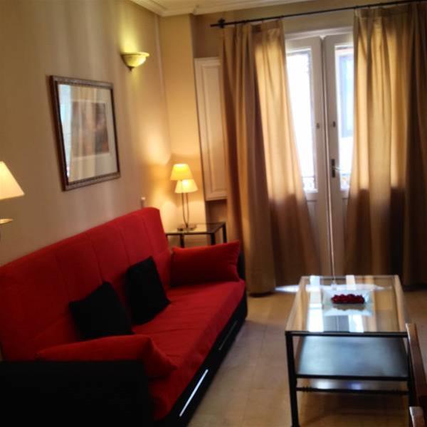 Apartamentos Caballero De Gracia