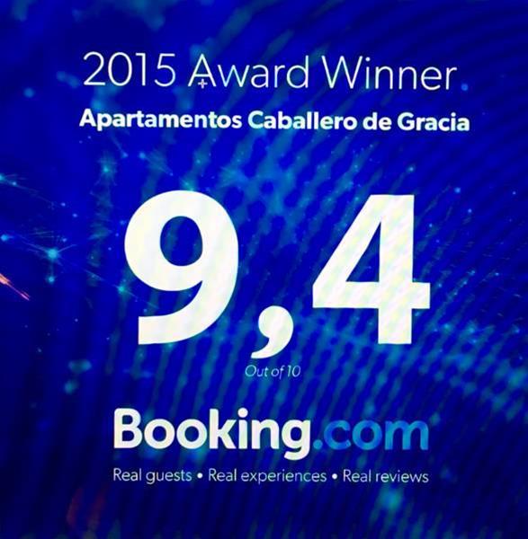 Apartamentos Caballero De Gracia