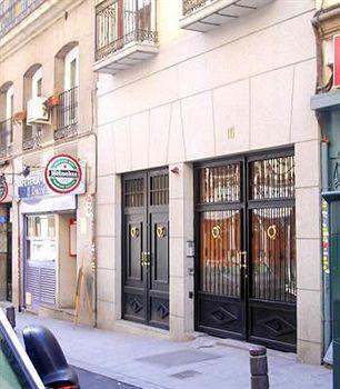 Apartamentos Caballero De Gracia