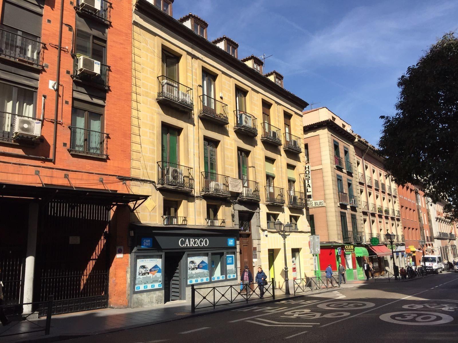 Hostal Rias Bajas
