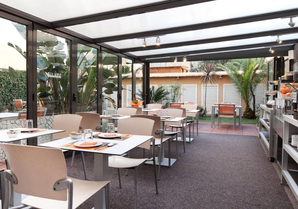 Aparthotel Silver