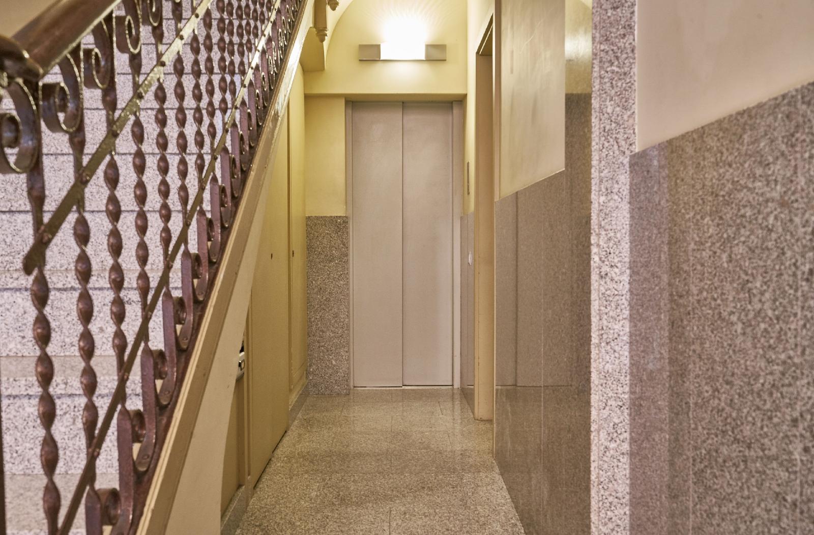 Barcelona Sants Station Apartments