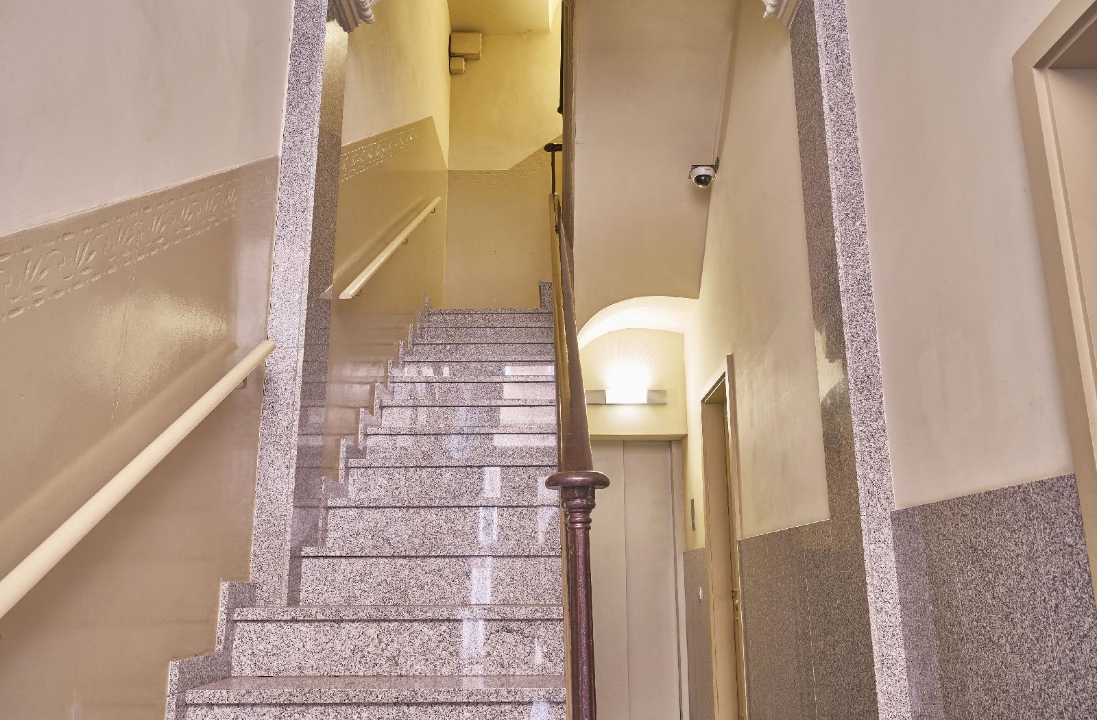 Barcelona Sants Station Apartments