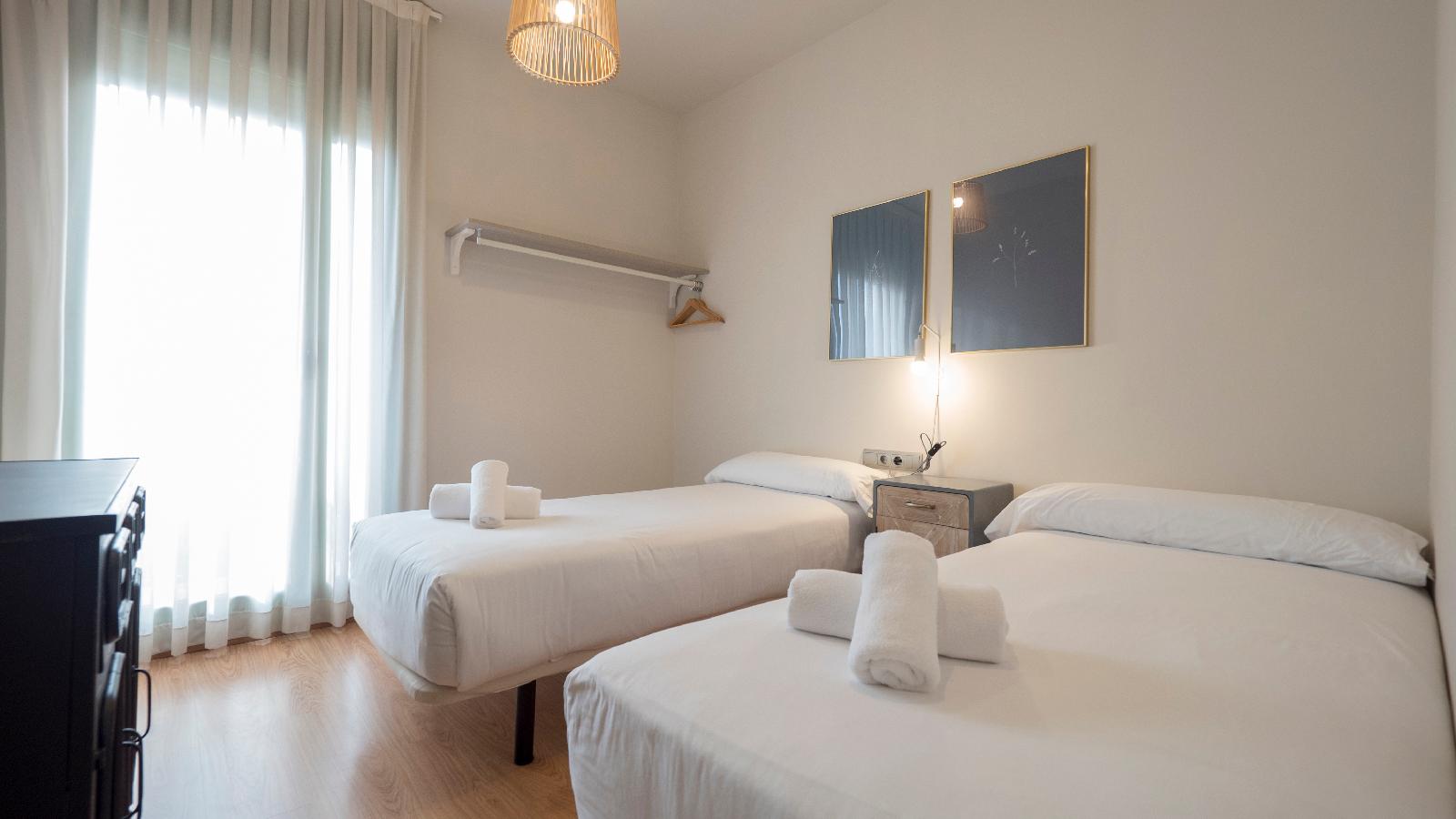 Barcelona Sants Station Apartments