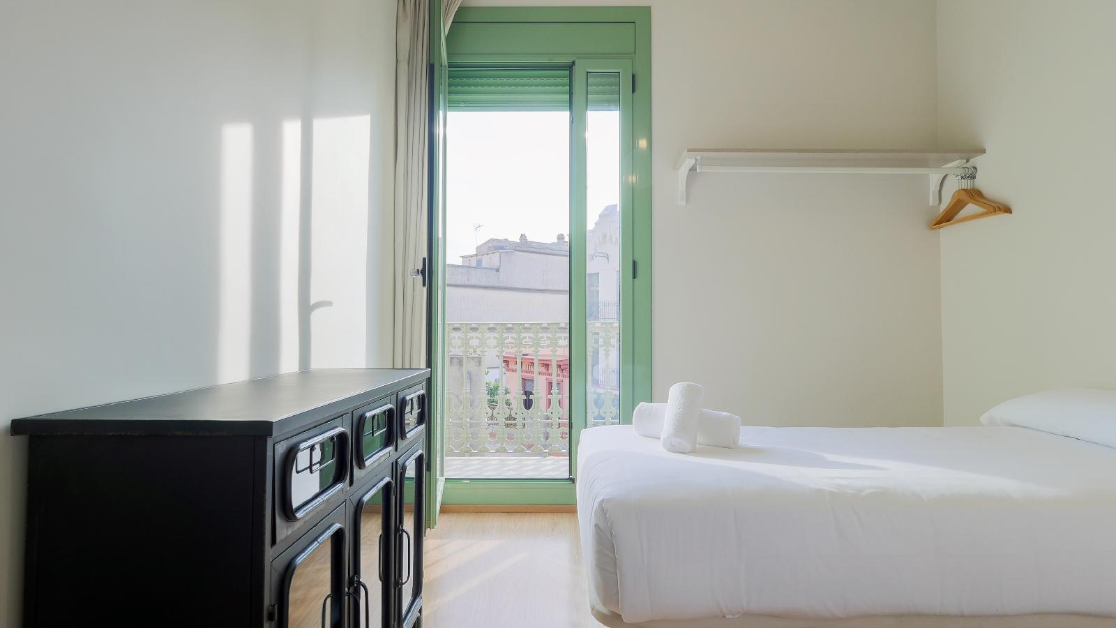Barcelona Sants Station Apartments
