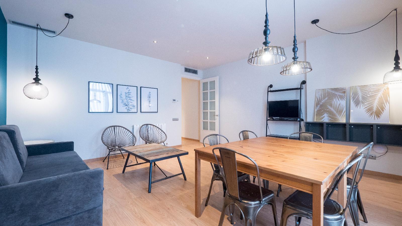 Barcelona Sants Station Apartments