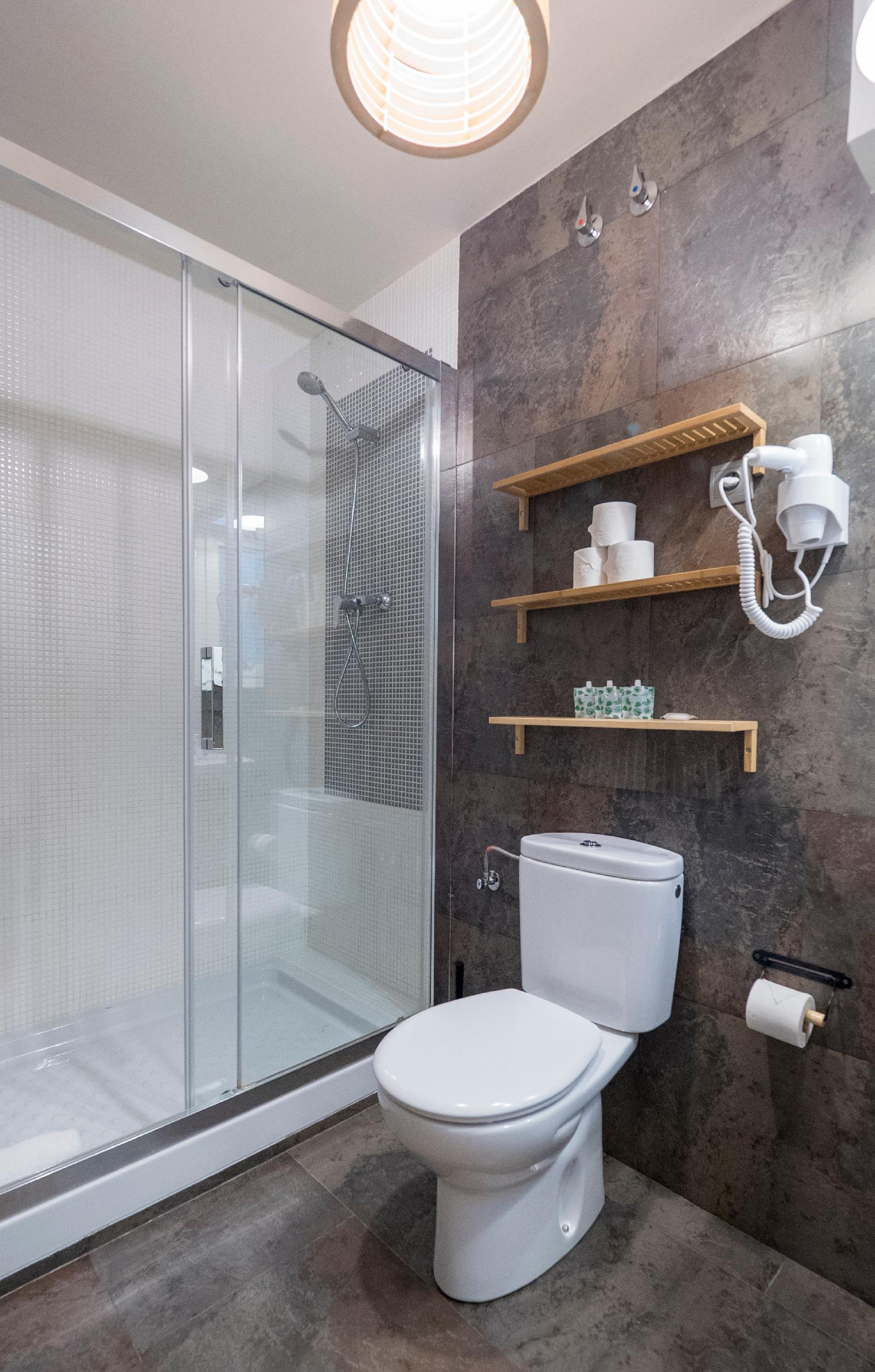 Barcelona Sants Station Apartments