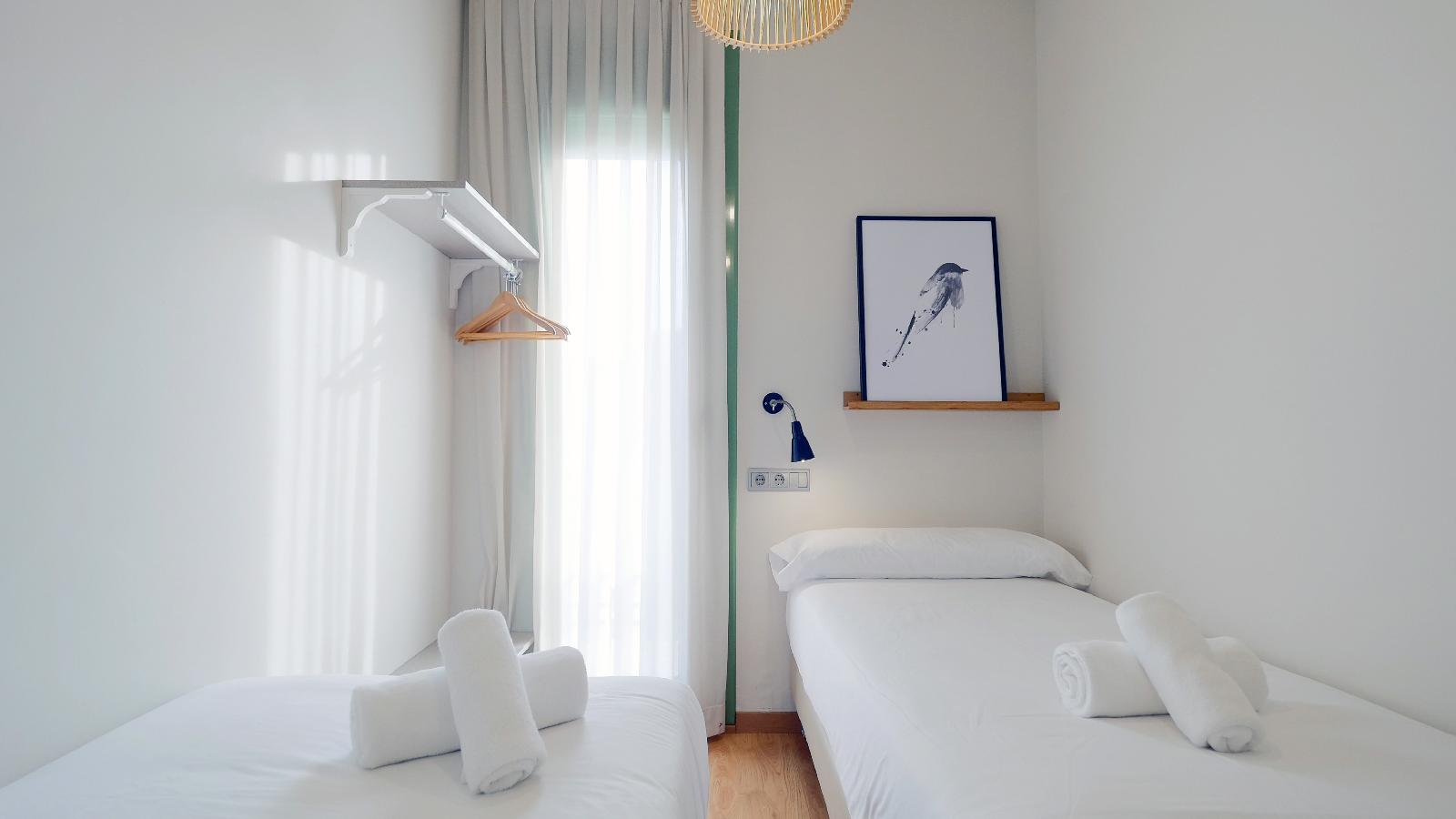 Barcelona Sants Station Apartments