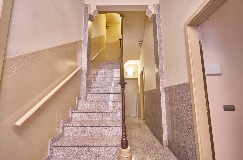 Barcelona Sants Station Apartments