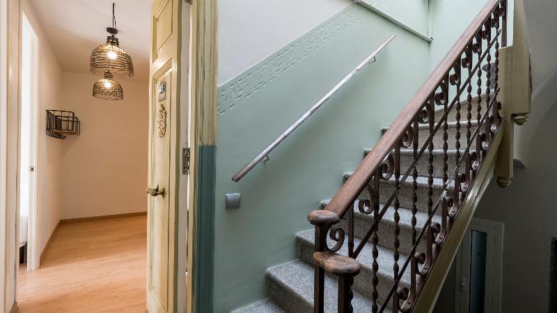 Barcelona Sants Station Apartments