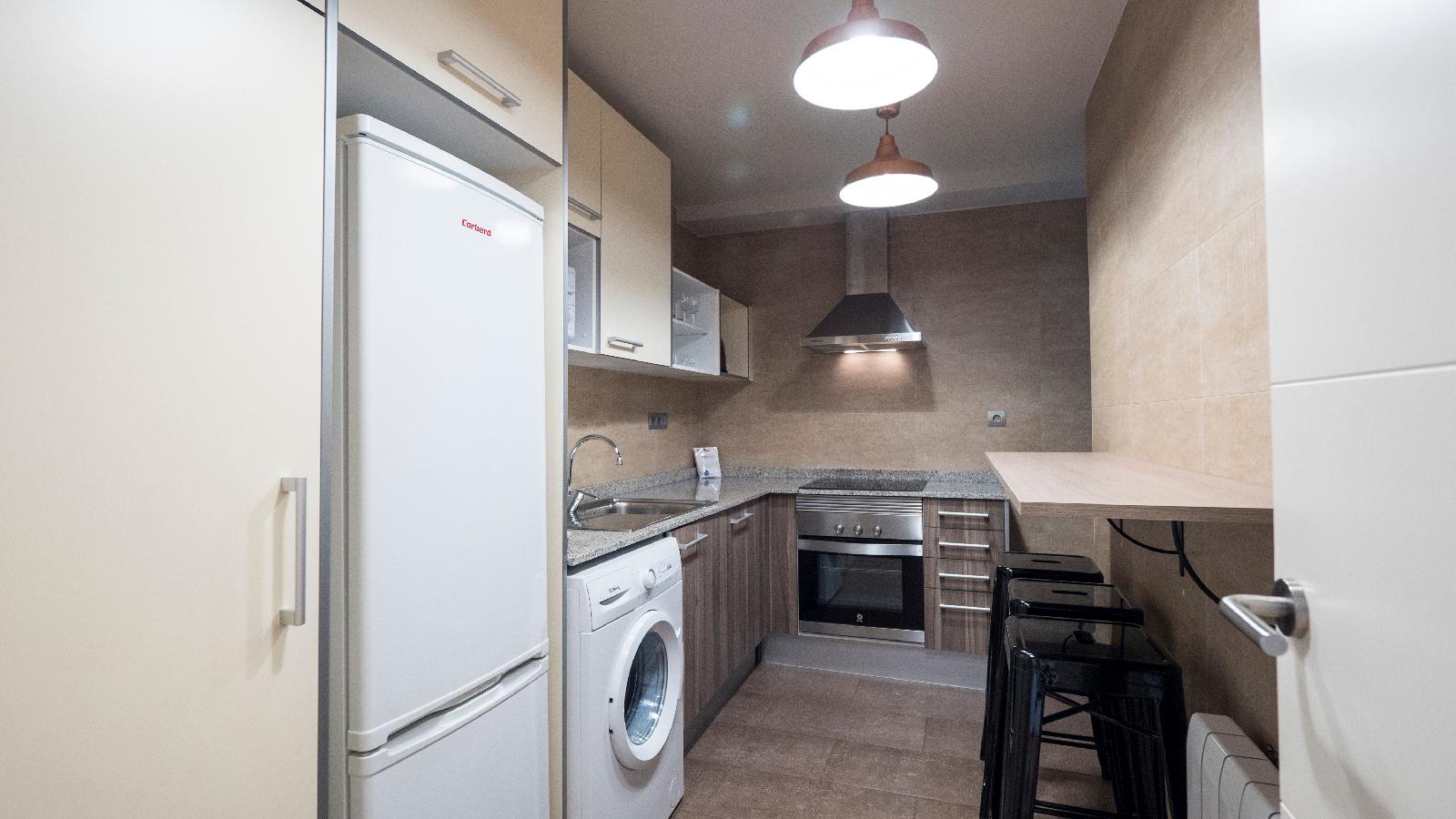 Barcelona Sants Station Apartments