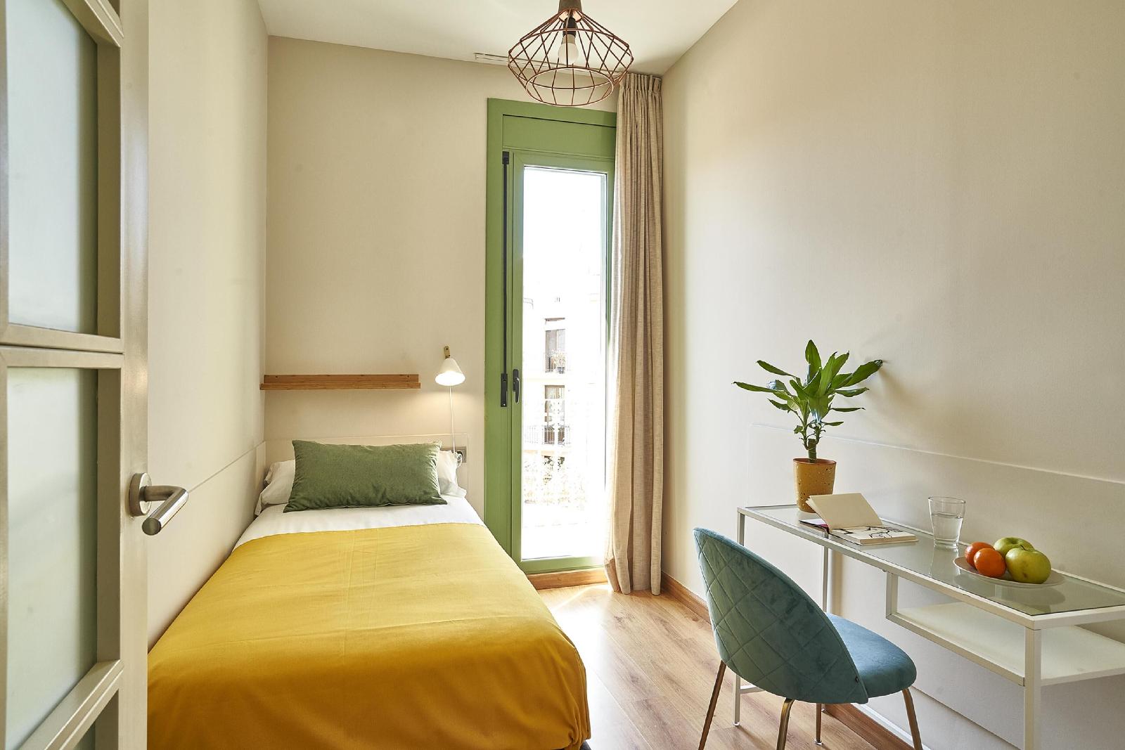 Barcelona Sants Station Apartments