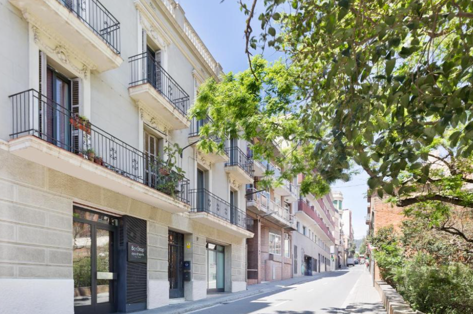 Bcnstop Parc Güell