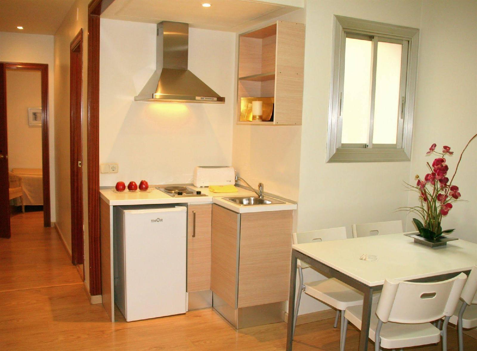 Bcnstop Sagrada Familia Apartments