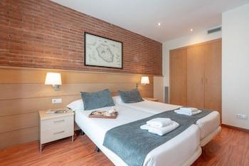 Serennia Cest Apartamentos Arc De Triomf