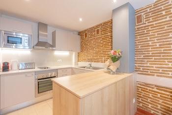 Serennia Cest Apartamentos Arc De Triomf