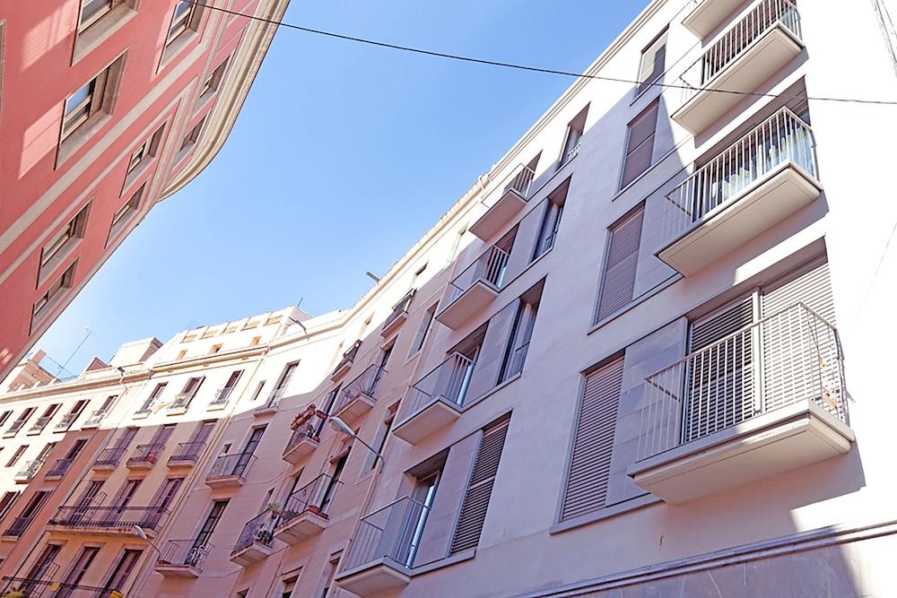 Aspasios Catedral Apartments