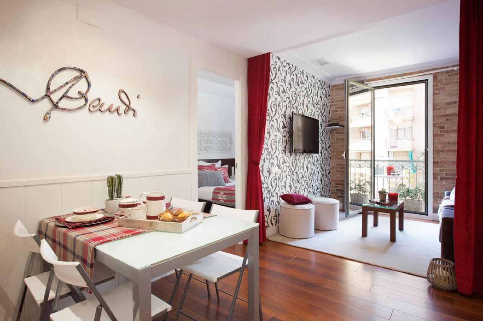 Enjoybcn Gaudi Apartments