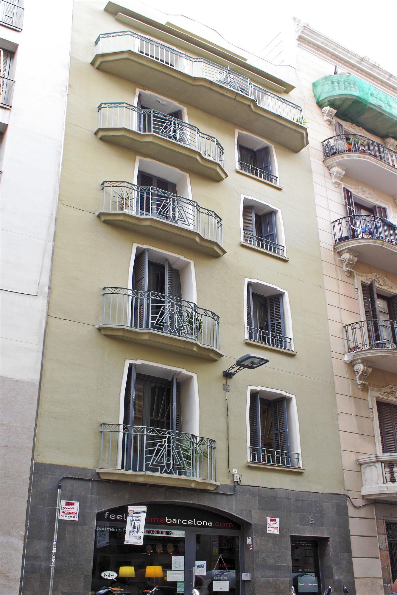 Aspasios Las Ramblas Apartments