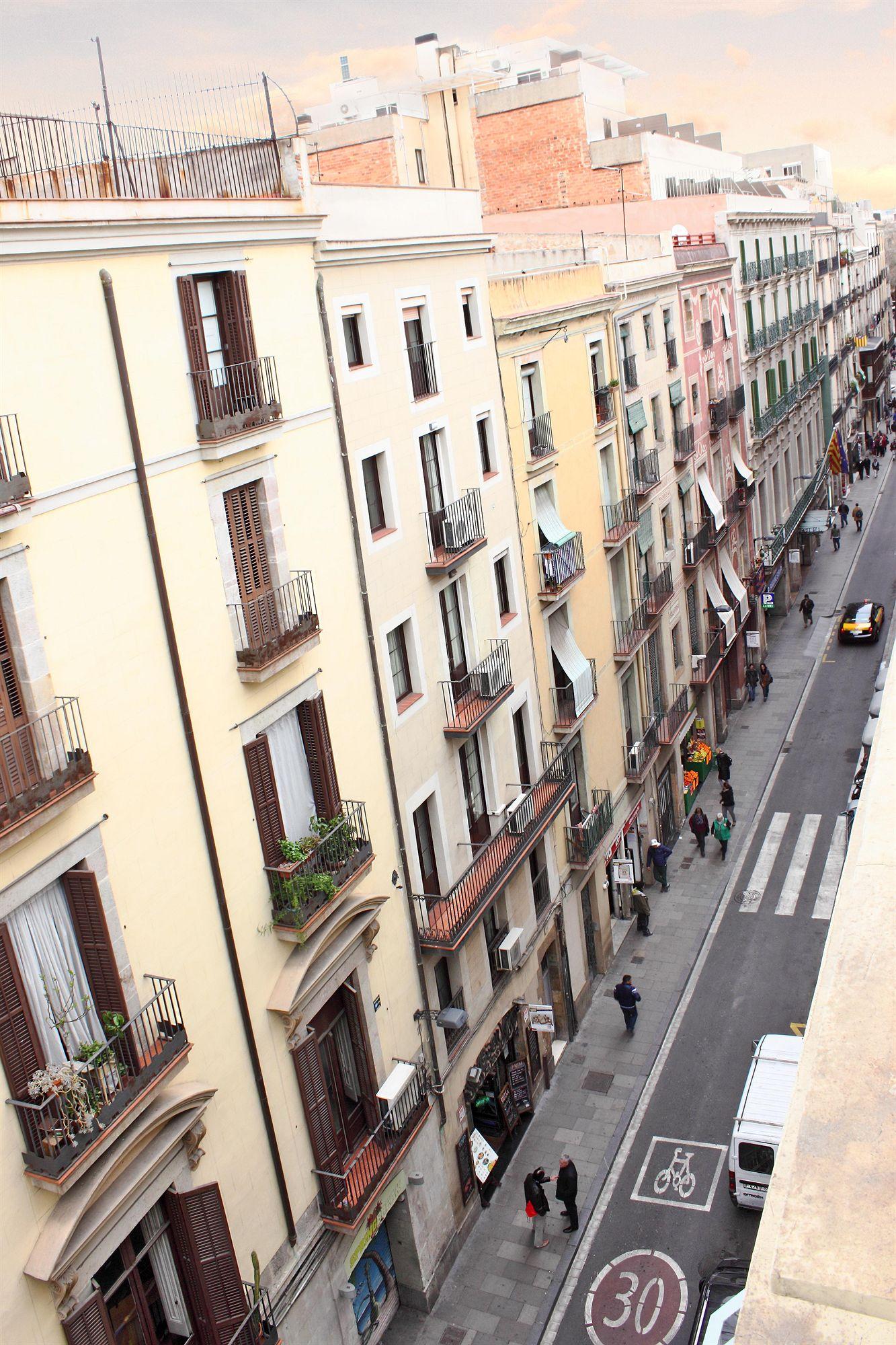 Aspasios Las Ramblas Apartments