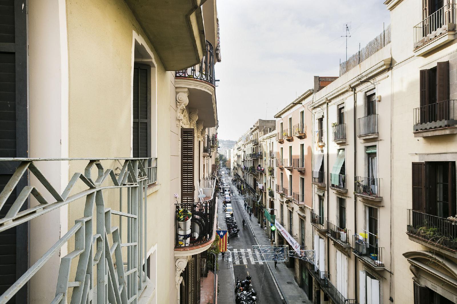 Aspasios Las Ramblas Apartments