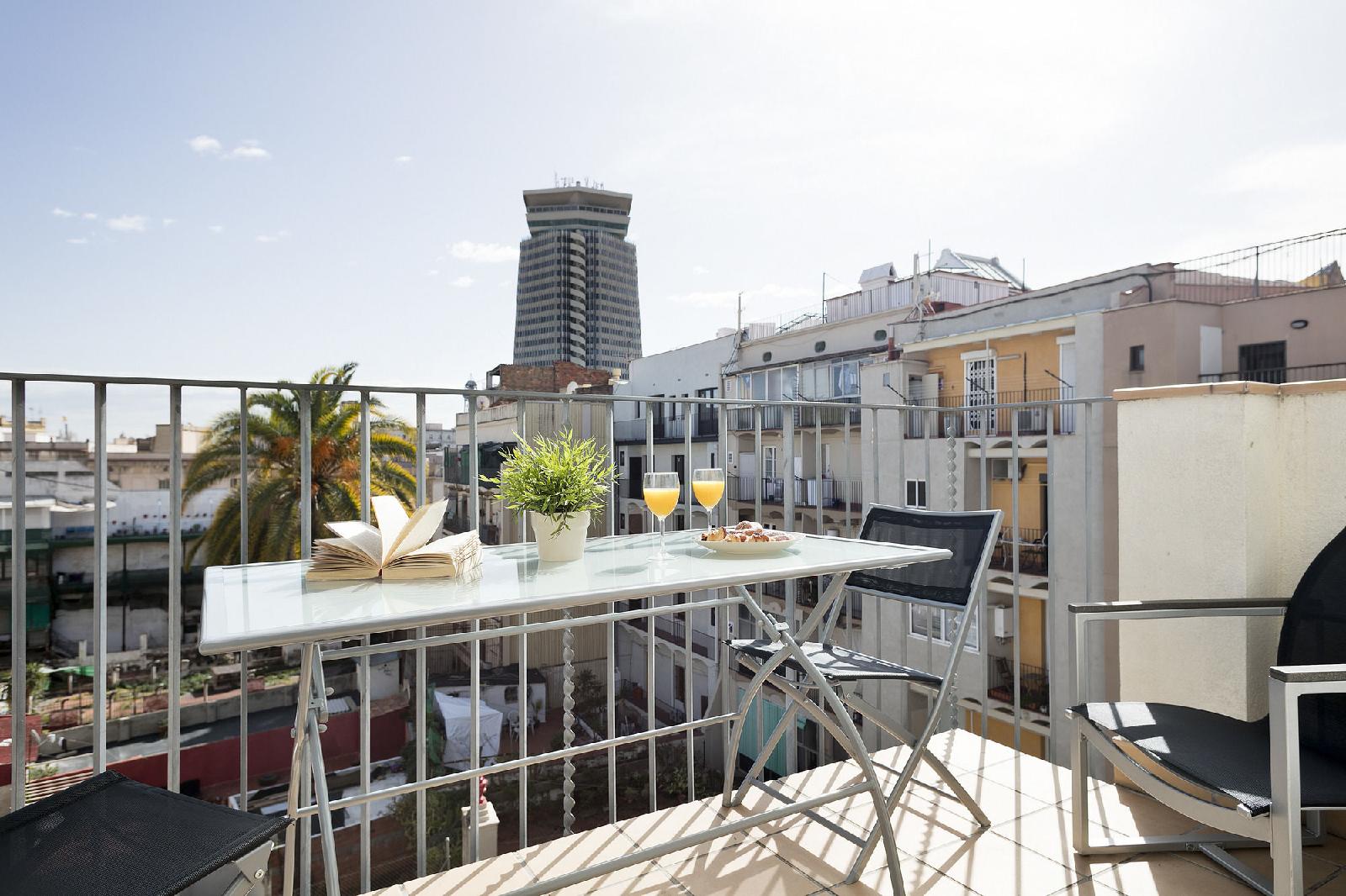 Aspasios Las Ramblas Apartments