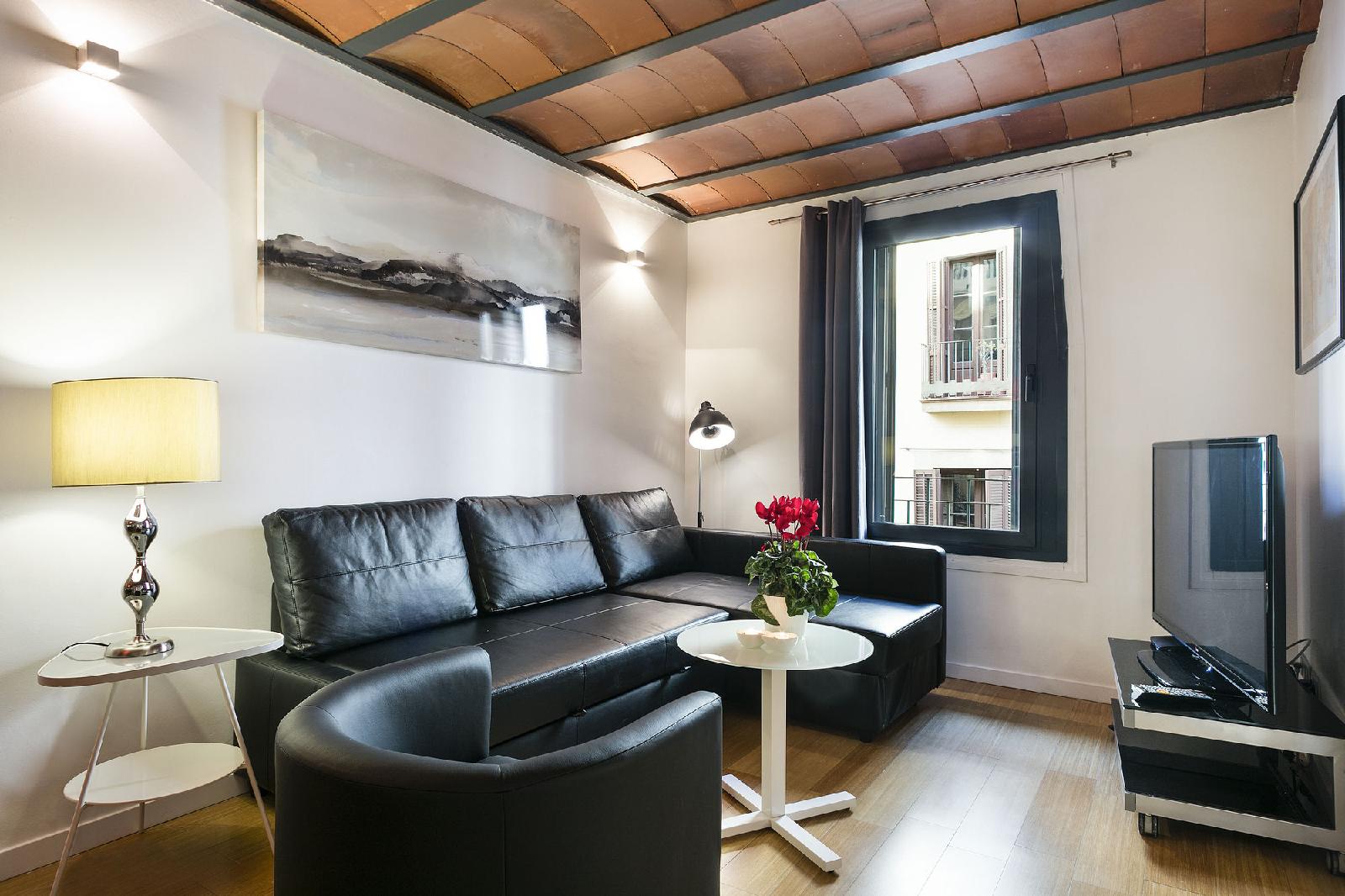 Aspasios Las Ramblas Apartments
