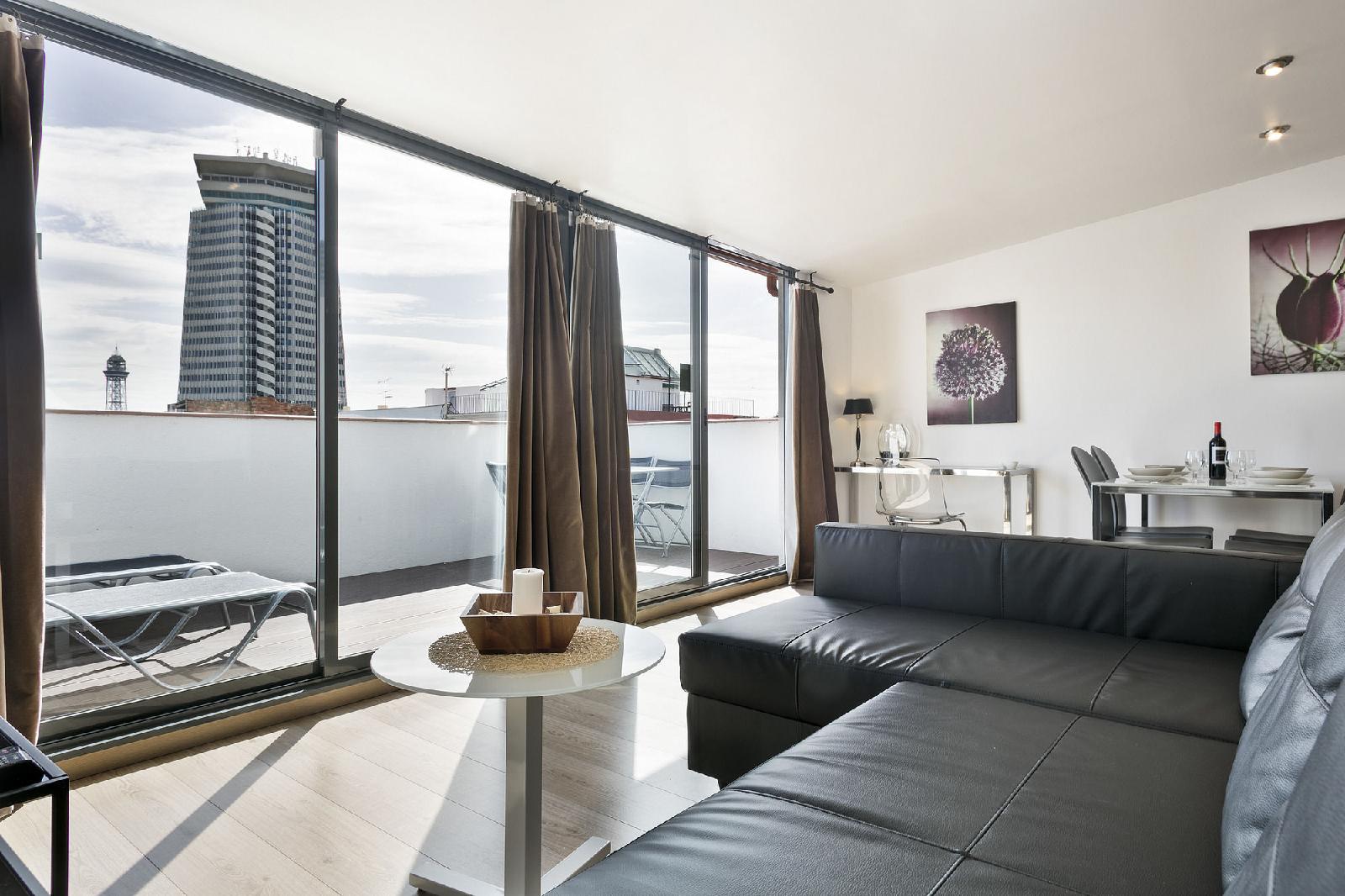 Aspasios Las Ramblas Apartments