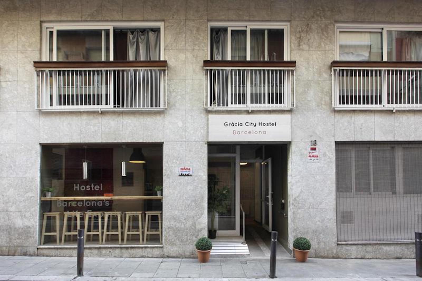 Gracia City Hostel